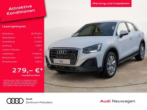 Used AUDI Q2 Petrol 2024 Ad Germany