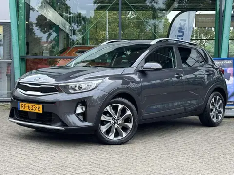 Used KIA STONIC Petrol 2017 Ad 