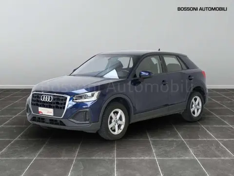 Annonce AUDI Q2 Essence 2021 d'occasion 