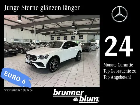 Used MERCEDES-BENZ CLASSE GLC Petrol 2023 Ad 