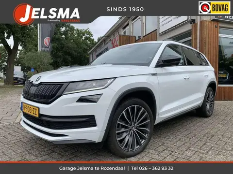 Annonce SKODA KODIAQ Essence 2020 d'occasion 