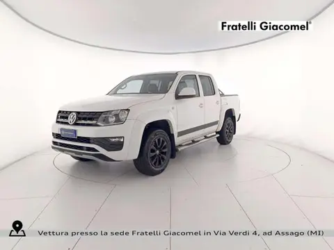 Annonce VOLKSWAGEN AMAROK Diesel 2019 d'occasion 