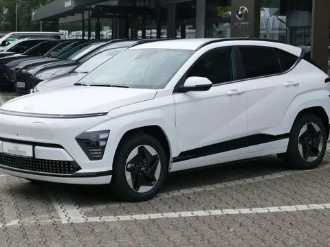 Annonce HYUNDAI KONA Électrique 2024 d'occasion 