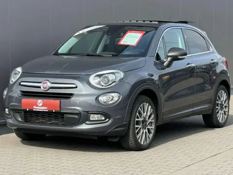 Annonce FIAT 500X Essence 2016 d'occasion 