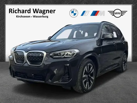 Annonce BMW IX3 Électrique 2024 d'occasion 