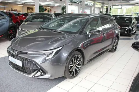 Used TOYOTA COROLLA Hybrid 2023 Ad 