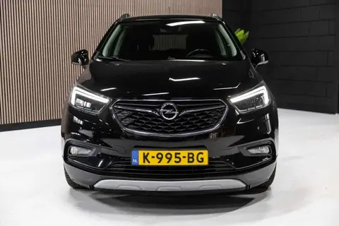 Used OPEL MOKKA Petrol 2019 Ad 