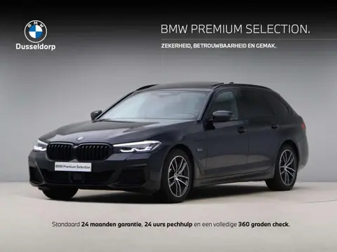 Annonce BMW SERIE 5 Hybride 2022 d'occasion 