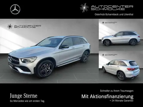 Annonce MERCEDES-BENZ CLASSE GLC Essence 2022 d'occasion 