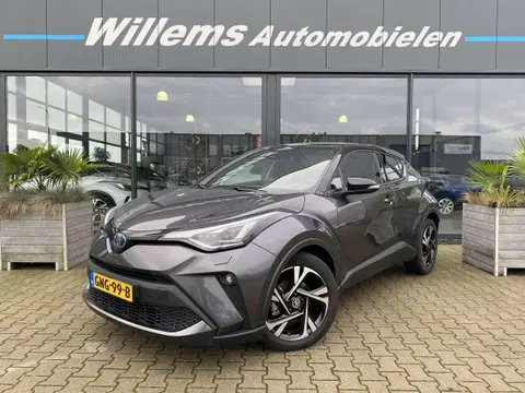 Used TOYOTA C-HR Hybrid 2024 Ad 