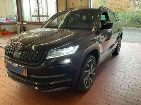 Used SKODA KODIAQ Diesel 2020 Ad 