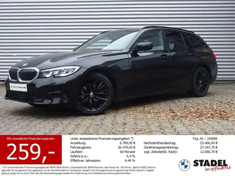 Used BMW SERIE 3 Petrol 2021 Ad 