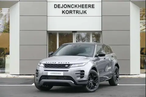 Used LAND ROVER RANGE ROVER EVOQUE Hybrid 2024 Ad 