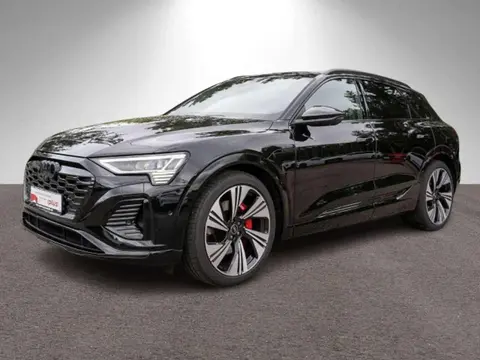 Used AUDI Q8 Electric 2024 Ad 