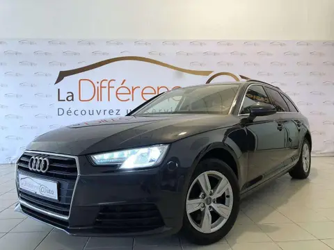 Annonce AUDI A4 Diesel 2018 d'occasion 