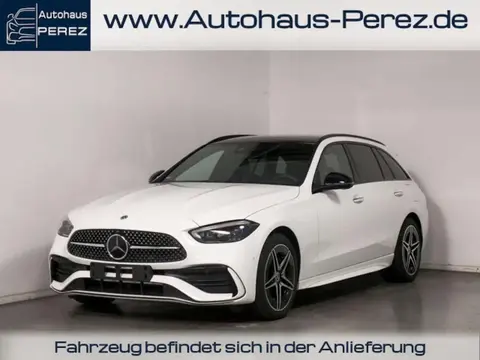 Used MERCEDES-BENZ CLASSE C Hybrid 2023 Ad 