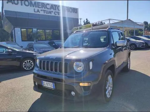 Used JEEP RENEGADE Hybrid 2022 Ad 