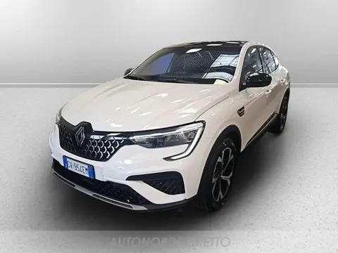 Annonce RENAULT ARKANA Hybride 2024 d'occasion 