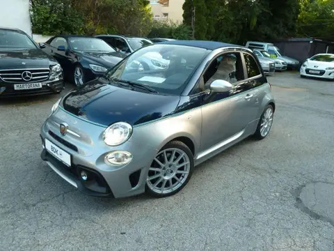 Annonce ABARTH 500 Essence 2019 d'occasion 