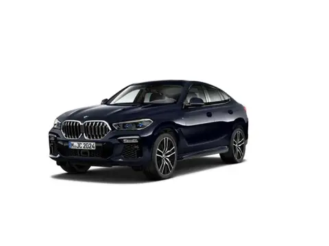 Annonce BMW X6 Essence 2020 d'occasion 