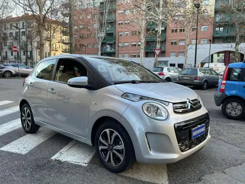 Annonce CITROEN C1 Essence 2021 d'occasion 