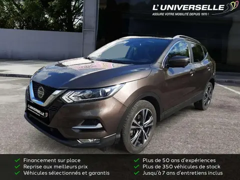 Annonce NISSAN QASHQAI Essence 2019 d'occasion 