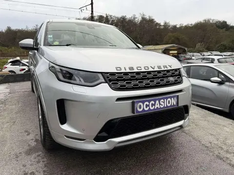 Annonce LAND ROVER DISCOVERY Diesel 2019 d'occasion 