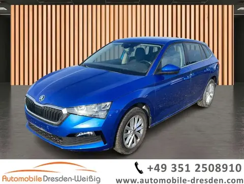 Used SKODA SCALA Petrol 2023 Ad 