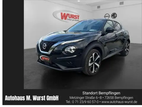 Used NISSAN JUKE Petrol 2022 Ad Germany