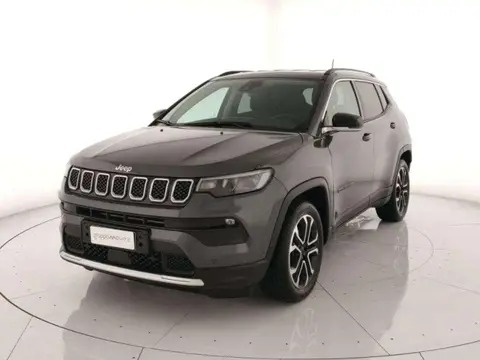 Annonce JEEP COMPASS Essence 2022 d'occasion 