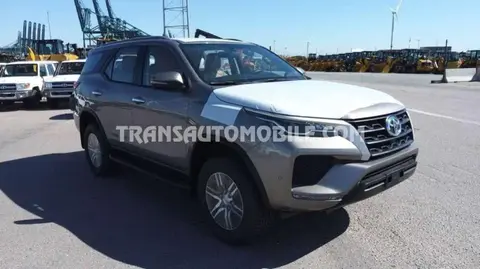 Used TOYOTA FORTUNER Petrol 2024 Ad Belgium