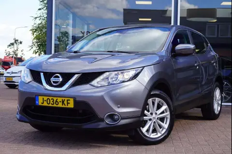 Used NISSAN QASHQAI Petrol 2016 Ad 