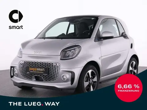 Used SMART FORTWO Electric 2022 Ad 