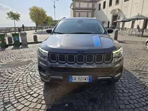 Annonce JEEP COMPASS Hybride 2022 d'occasion 