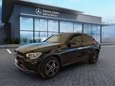 Annonce MERCEDES-BENZ CLASSE GLC Hybride 2021 d'occasion 