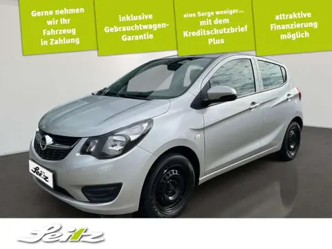 Used OPEL KARL Petrol 2017 Ad 