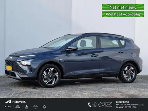 Used HYUNDAI BAYON Hybrid 2023 Ad 