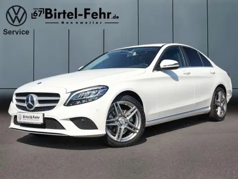 Used MERCEDES-BENZ CLASSE C Petrol 2020 Ad Germany