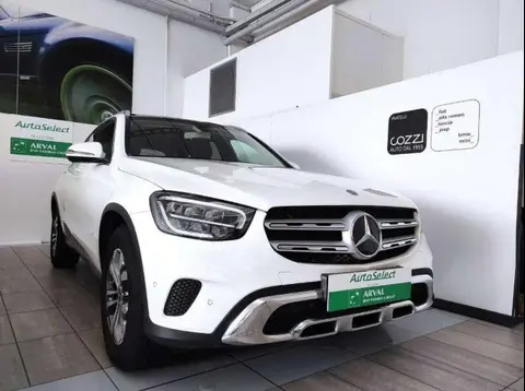 Used MERCEDES-BENZ CLASSE GLC Diesel 2019 Ad 