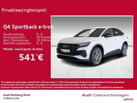 Used AUDI Q4 Electric 2023 Ad 