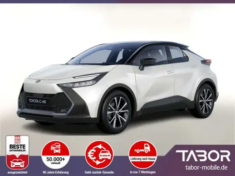 Used TOYOTA C-HR Hybrid 2024 Ad 