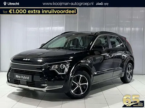 Annonce KIA NIRO Hybride 2024 d'occasion 