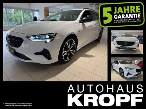 Used OPEL INSIGNIA Diesel 2021 Ad 