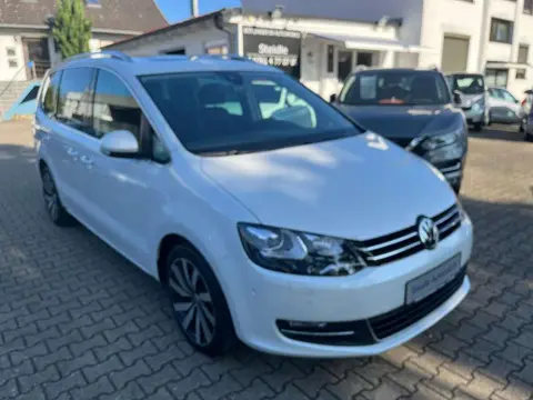 Annonce VOLKSWAGEN SHARAN Diesel 2016 d'occasion 