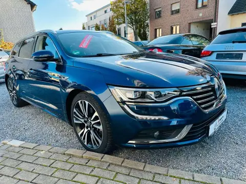 Annonce RENAULT TALISMAN Diesel 2020 d'occasion 