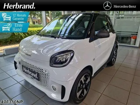 Used SMART FORTWO Electric 2020 Ad 