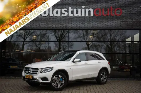 Used MERCEDES-BENZ CLASSE GLC Hybrid 2017 Ad 