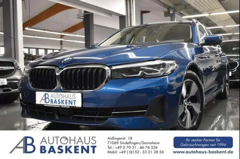 Annonce BMW SERIE 5 Diesel 2021 d'occasion 