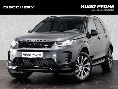 Used LAND ROVER DISCOVERY Hybrid 2024 Ad 