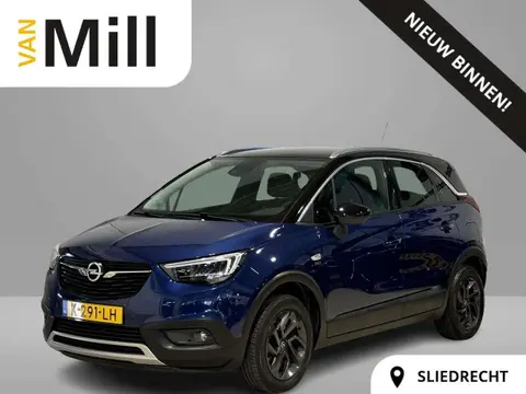 Annonce OPEL CROSSLAND Essence 2020 d'occasion 